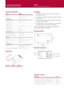 MCOM Micro Single Channel Output Unit