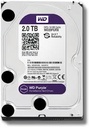 WD Hard Disk 2TB Purple