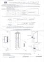 AL-131NC Electric Strike Lock