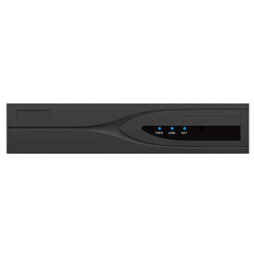 Z508NER-8P 8-Channel 8-POE Ports 4K & H.265+ NVR