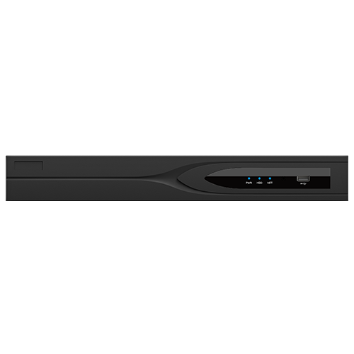 Z516NFR-16P 16-Channel 16-POE Ports 4K & H.265+ NVR