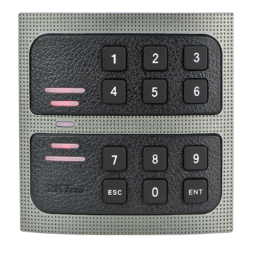 KR502E-RS RS485 RFID Card Reader with Keypad