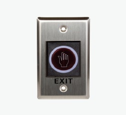 K1-1 Touchless Exit Button