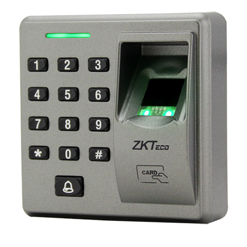 FR1300/ID Fingerprint Reader with RFID Card Reader & Keypad