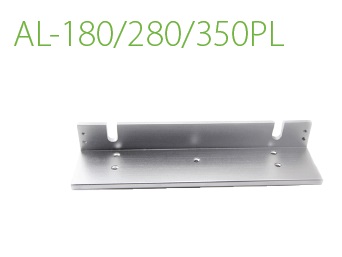 AL-350PL L-Bracket for 300Kg Electromagnetic Lock