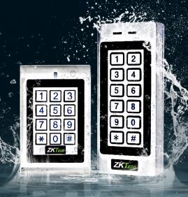 MK-H/ID Standalone Keypad & RFID Access Control