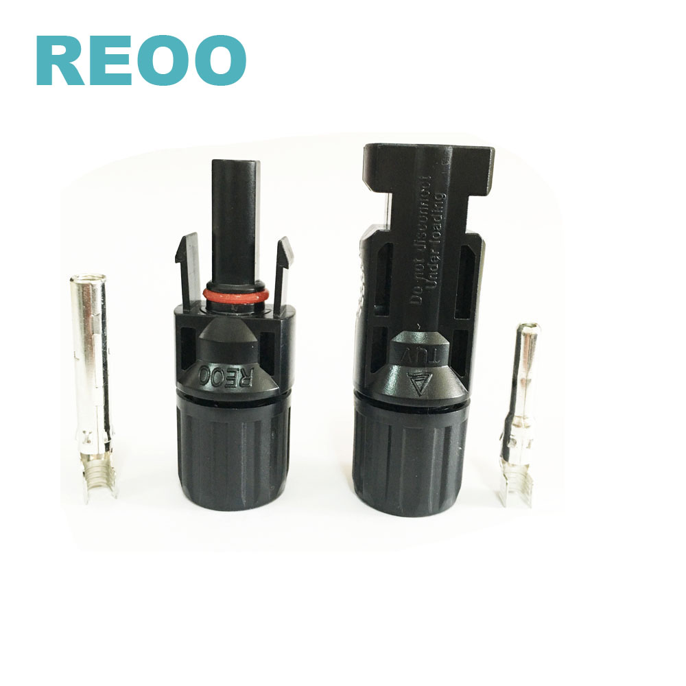 RO-1 MC4 Male Connector