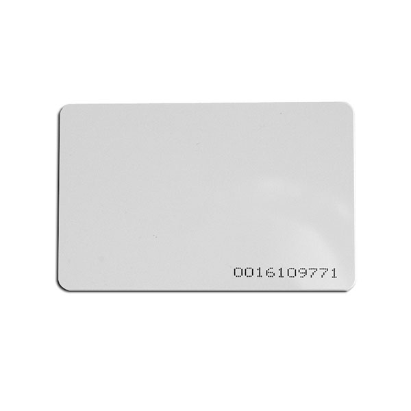 EM-CP RFID 125KHz Card Proximity with Coating Ready for Printing