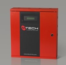 MB-208 8-Zone Conventional Fire Alarm Panel