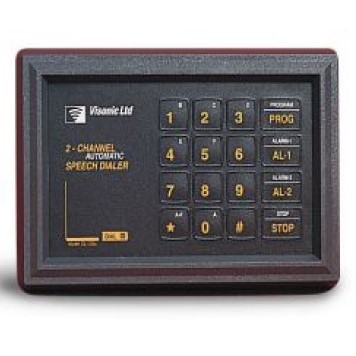 DL-125c Automatic Speech Dialer