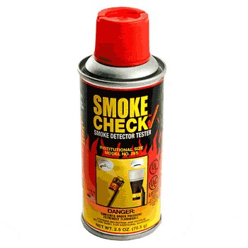 SDT25S Smoke Detector Tester Check