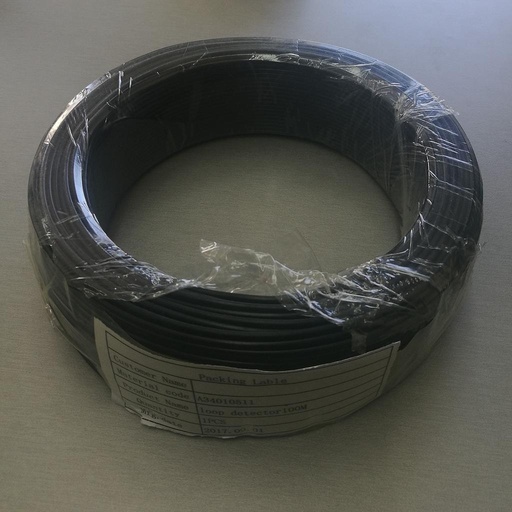 [Entrance Control] PSA03 Parking Barrier 100M Loop Detector Cable