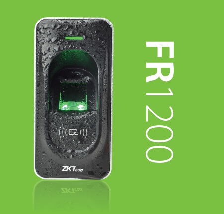 [Access Control - Reader] FR1200/ID Fingerprint Reader with RFID Card Reader