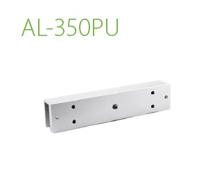 [Access Control - Accessory] AL-350PU U-Bracket for 300Kg Electromagnetic Lock