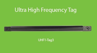 [Access Control Readers & Entrance Control Readers Accessory] UHF1-Tag3 Anti Metal UHF Reader Tag