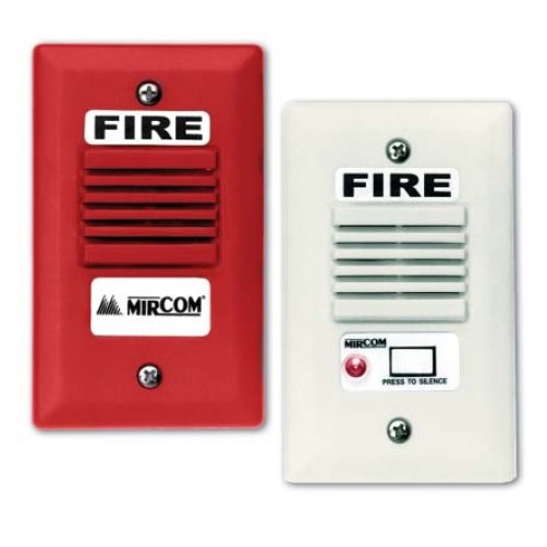 [Fire Alarm - Accessory] Indoor Siren